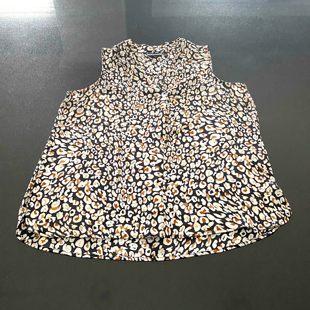 Woman’s blouse.